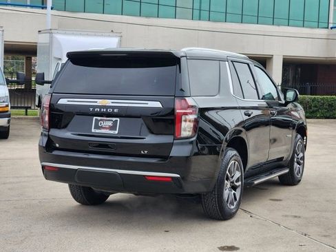 Used 2023 Chevrolet Tahoe LT w/ Luxury Package image 15