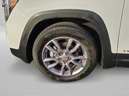 Certified 2022 GMC Terrain SLT w/ LPO, Cargo Package image 23