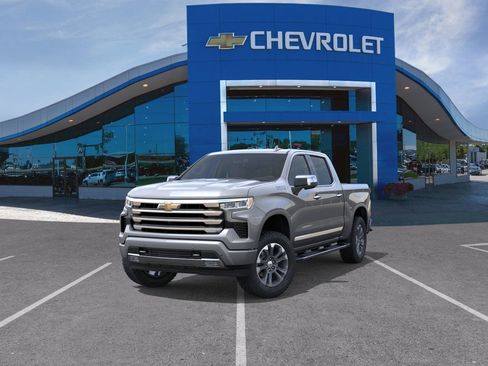 New 2026 Chevrolet Silverado 1500 High Country AWD/4WD image 33
