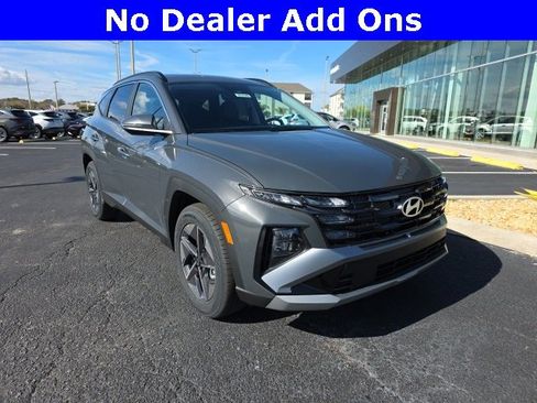 New 2026 Hyundai Tucson SEL image 1