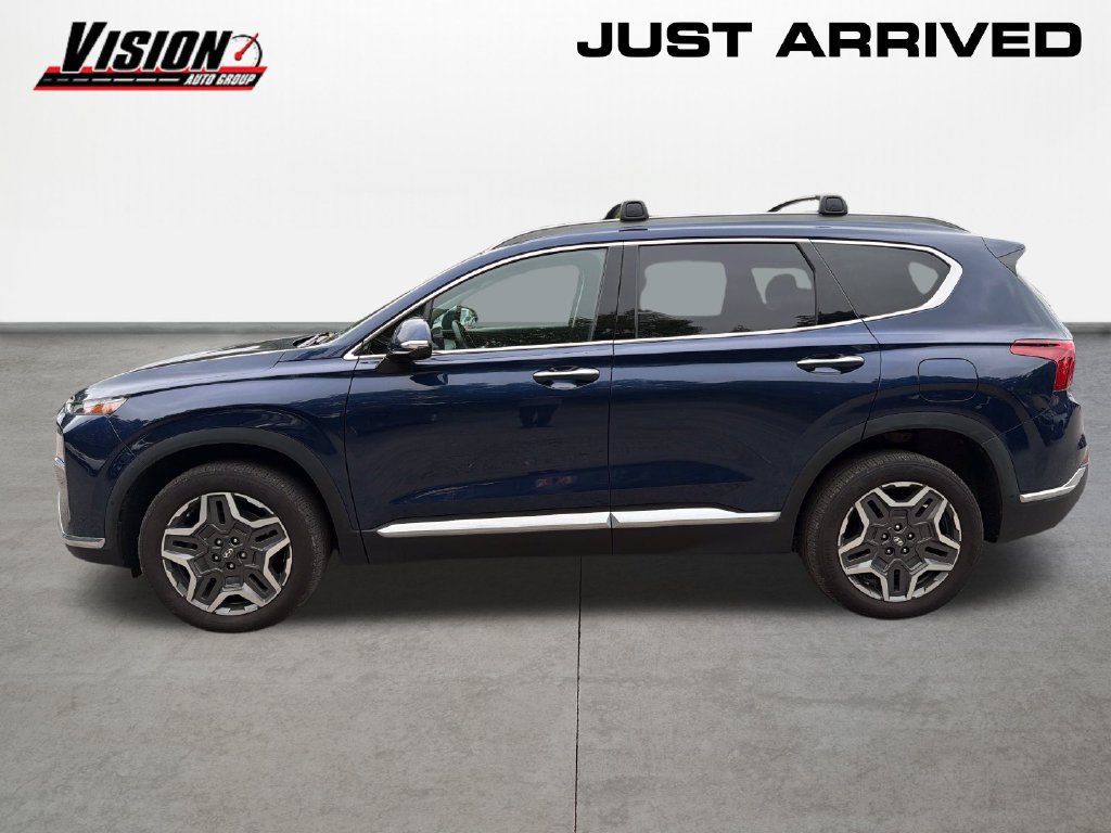 Used 2023 Hyundai Santa Fe Limited AWD/4WD image 8