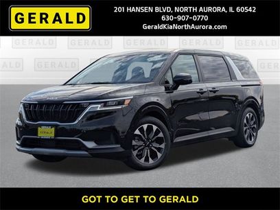 Certified 2024 Kia Carnival EX