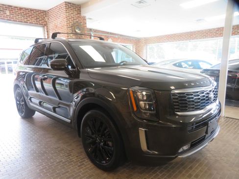 Used 2020 Kia Telluride SX FWD image 69