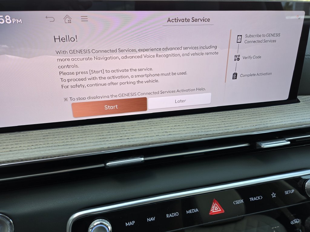 New 2026 Genesis GV80 3.5T Prestige AWD/4WD image 17