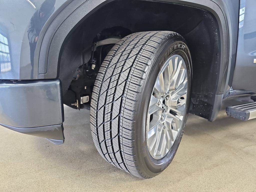 Certified 2022 GMC Sierra 1500 Denali w/ Denali Reserve Package AWD/4WD image 37
