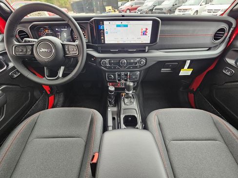 New 2026 Jeep Wrangler Unlimited Rubicon image 9