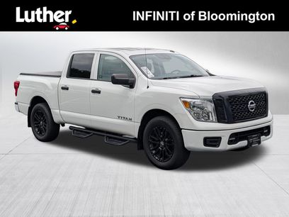 Used 2019 Nissan Titan S