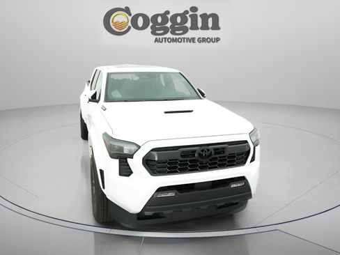 New 2026 Toyota Tacoma TRD Sport AWD/4WD image 27