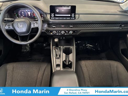 Certified 2024 Honda Accord EX image 17