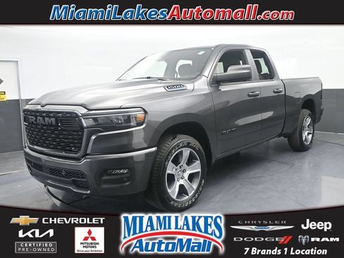 Used 2026 RAM 1500 Express RWD image 1