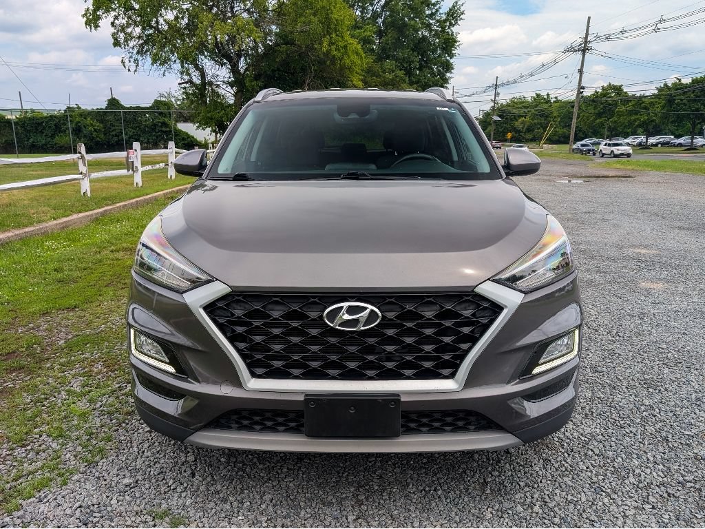 Used 2020 Hyundai Tucson Sport w/ Cargo Package AWD/4WD image 2