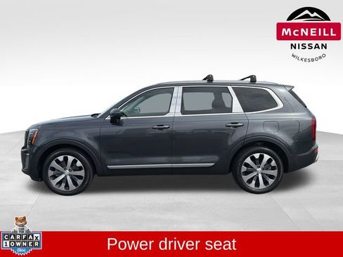 Used 2021 Kia Telluride S FWD image 5