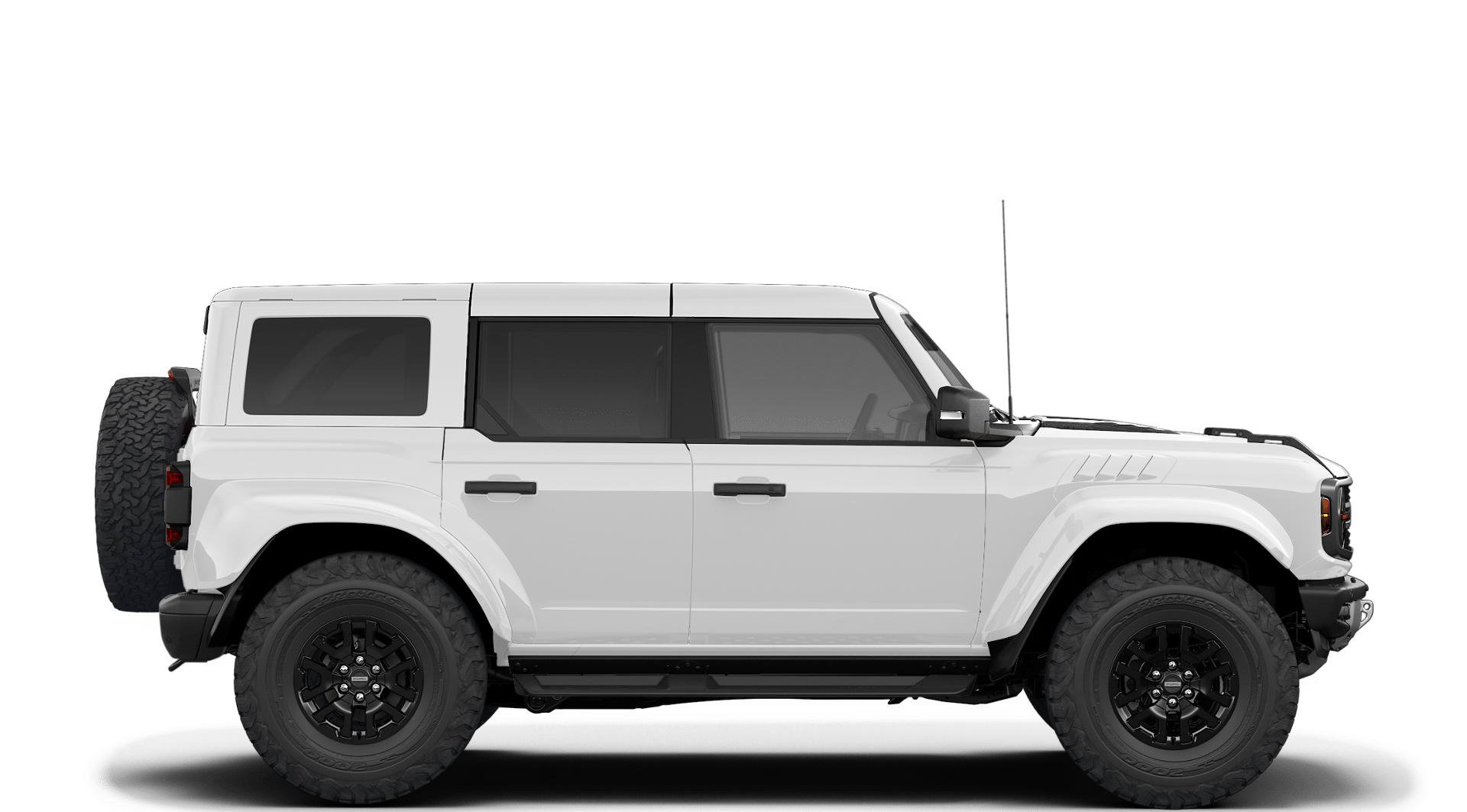 New 2026 Ford Bronco Raptor AWD/4WD image 30