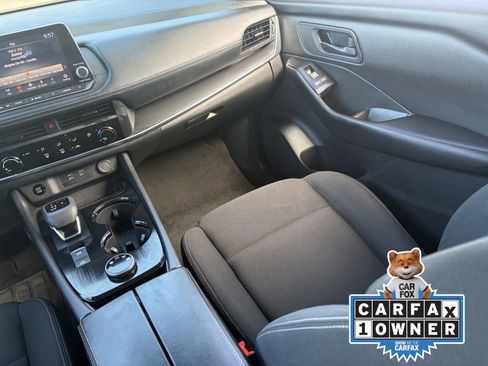 Certified 2024 Nissan Rogue S AWD/4WD image 17