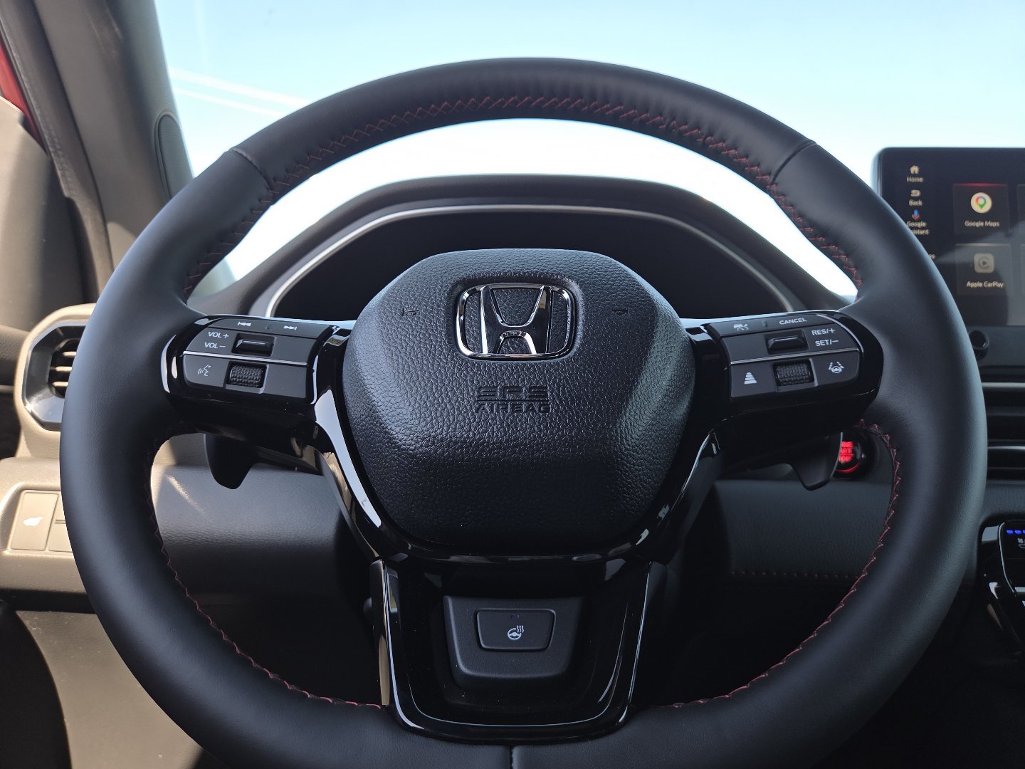 New 2026 Honda Pilot Black Edition image 29