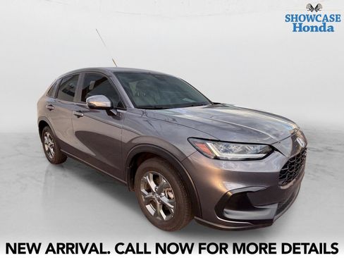 Used 2026 Honda HR-V LX image 6