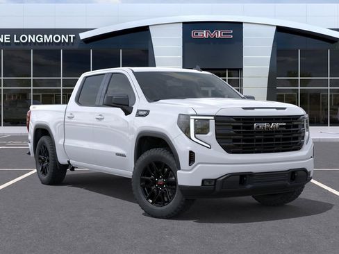 New 2026 GMC Sierra 1500 Elevation image 7
