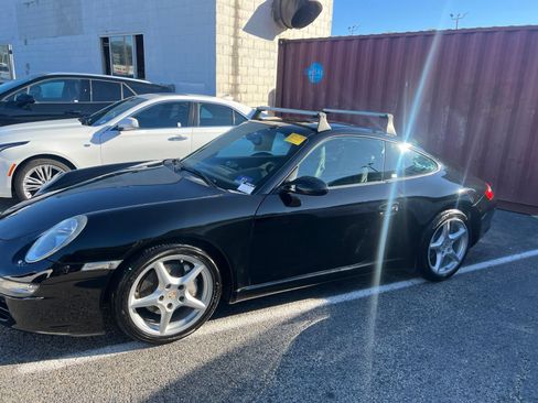 Used 2007 Porsche 911 GT3 RS AWD/4WD image 2