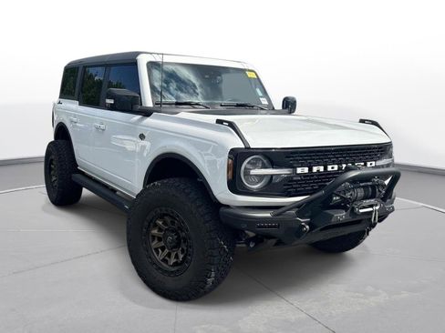 Used 2021 Ford Bronco Wildtrak AWD/4WD image 4