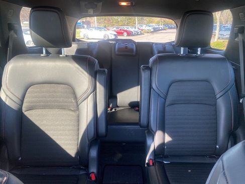 Used 2023 Nissan Pathfinder Rock Creek image 30