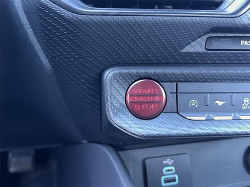 New 2026 Ford Mustang Convertible w/ Anti-Theft Package image 5