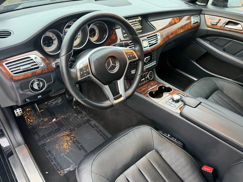 Used 2014 Mercedes-Benz CLS 550 4MATIC image 11