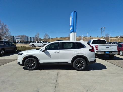 New 2026 Honda CR-V EX-L image 4