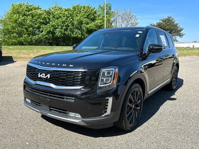 Used 2022 Kia Telluride SX w/ Towing Package
