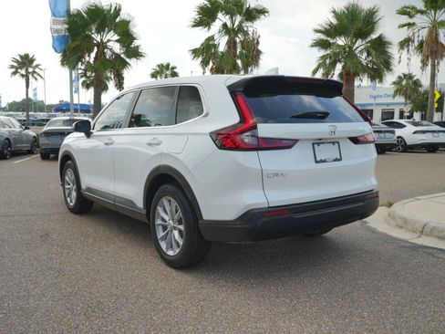 Used 2025 Honda CR-V EX-L image 14