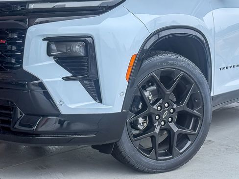 New 2026 Chevrolet Traverse RS image 4