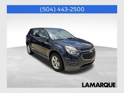 Used 2016 Chevrolet Equinox LS FWD image 1