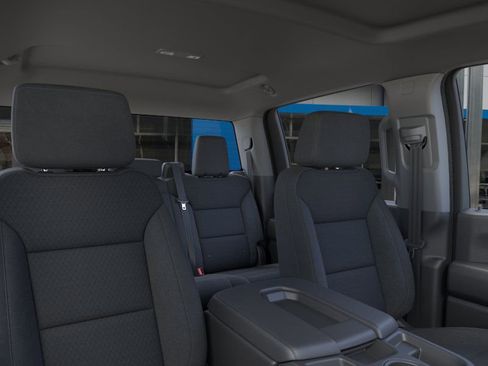 New 2026 Chevrolet Silverado 2500 Custom w/ Custom Value Package image 48