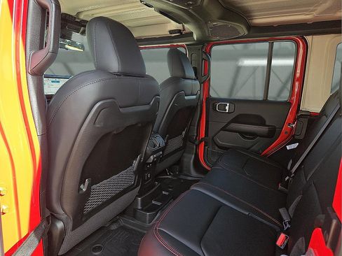 New 2026 Jeep Wrangler Unlimited Rubicon AWD/4WD image 6