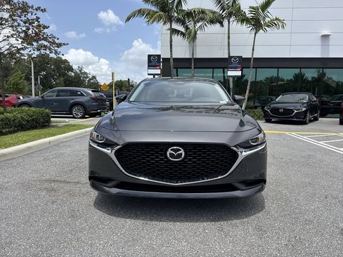 New 2026 MAZDA MAZDA3 s Sport FWD image 8