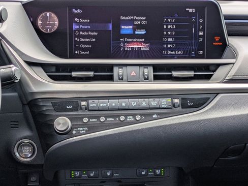 Used 2021 Lexus ES 350 w/ Premium Package FWD image 17