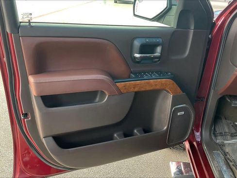 Used 2017 Chevrolet Silverado 1500 High Country image 21