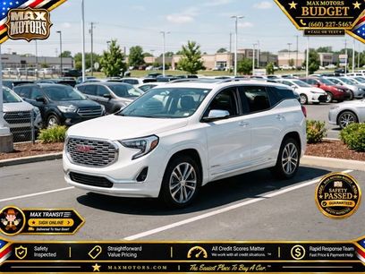Used 2018 GMC Terrain Denali w/ Driver Alert Package II