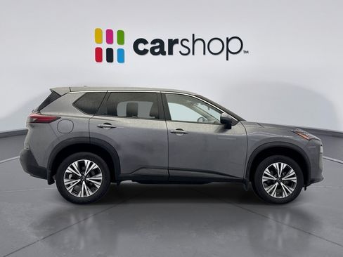 Used 2023 Nissan Rogue SV AWD/4WD image 6