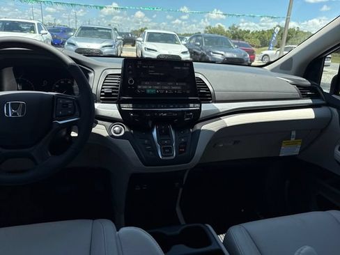 New 2026 Honda Odyssey EX-L image 21