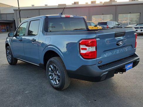 New 2026 Ford Maverick XLT image 8
