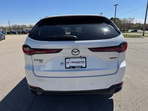 New 2026 MAZDA CX-90 3.3 Turbo w/ Premium Sport Pkg AWD/4WD image 87