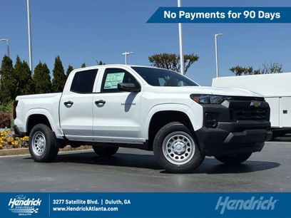 New 2026 Chevrolet Colorado W/T w/ Advanced Trailering Package