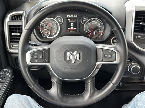 Used 2024 RAM 2500 Big Horn w/ Bed Utility Group image 11