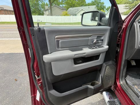 Used 2017 RAM 1500 Big Horn image 19