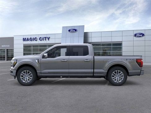 New 2026 Ford F150 Lariat w/ Equipment Group 501A Mid image 3