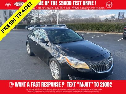 Used 2016 Buick Regal