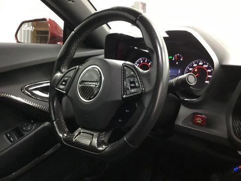 Used 2023 Chevrolet Camaro LT w/ RS Package image 24