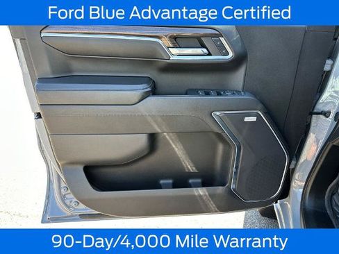 Used 2024 Chevrolet Silverado 1500 LT Trail Boss w/ LT Trail Boss Premium Package AWD/4WD image 14