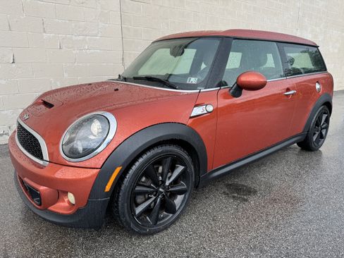 Used 2013 MINI Cooper Clubman S image 1