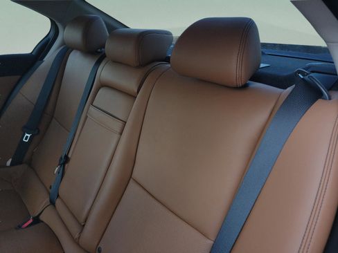 Certified 2023 INFINITI Q50 Luxe w/ Cargo Package image 25